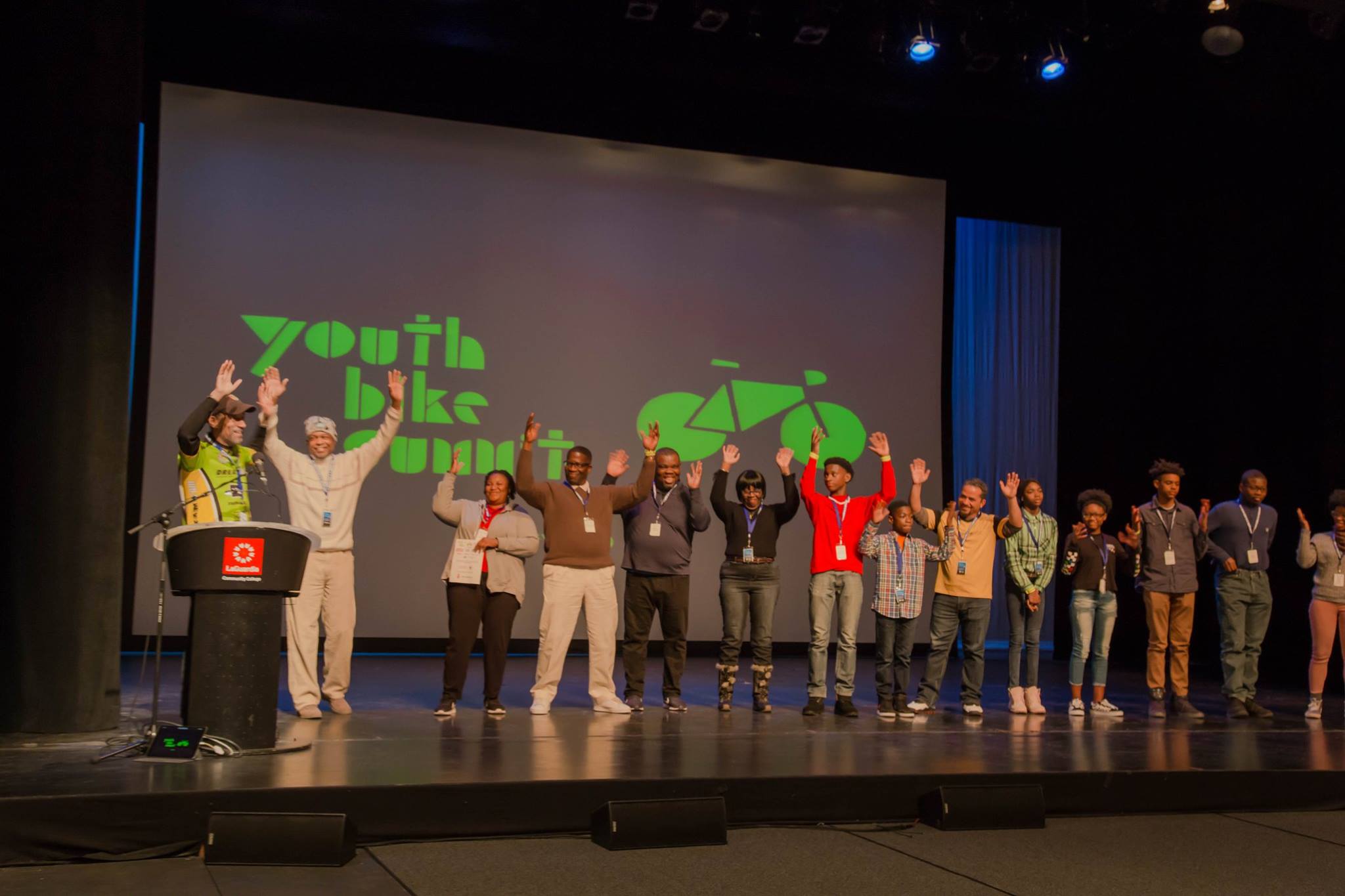  Empowering Youth through Cycling: Recap of the 2024 Youth Bike Summit