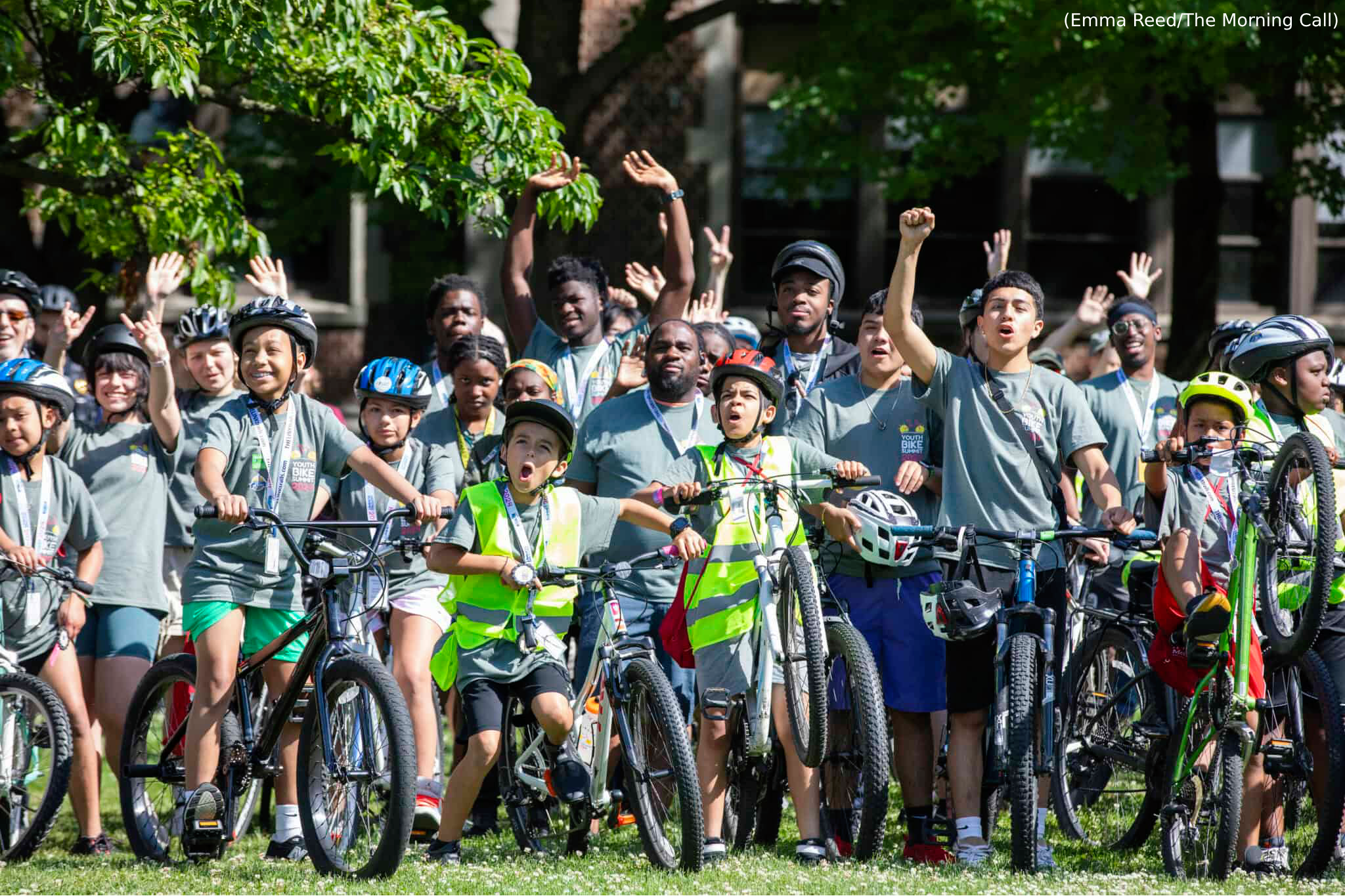  Catching Up With The Youth Bike Summit